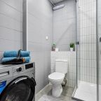 Апартаменты (Просторная улица, дом 15. Студия для 2 гостей), Апартаменты MaxRealty24 Просторная 14