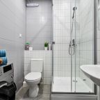 Апартаменты (Просторная улица, дом 15. Студия для 2 гостей), Апартаменты MaxRealty24 Просторная 14