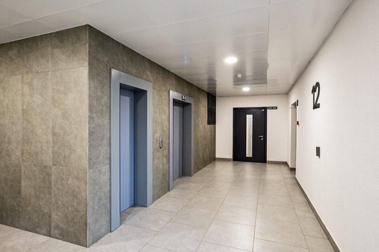 Апартаменты (Просторная улица, дом 15. Студия для 2 гостей), Апартаменты MaxRealty24 Просторная 14