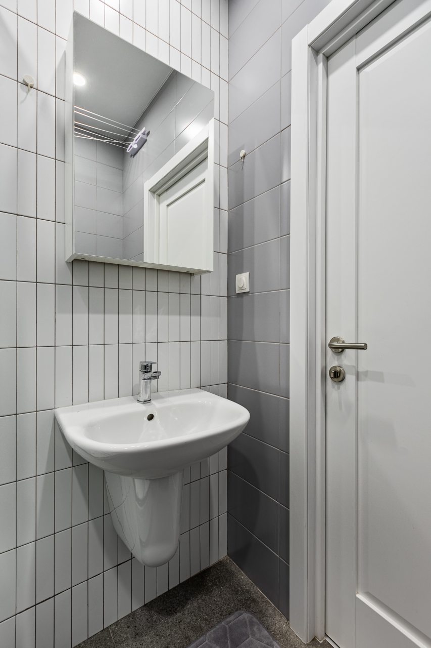 Апартаменты (Просторная улица, дом 15. Студия для 2 гостей), Апартаменты MaxRealty24 Просторная 14