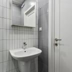 Апартаменты (Просторная улица, дом 15. Студия для 2 гостей), Апартаменты MaxRealty24 Просторная 14