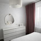 Квартира (Просторная, д.15. Евродвушка для 4 гостей (2+2)), Апартаменты МаксРеалти24 Просторная 14