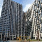 Апартаменты (Просторная, дом 15. Однокомнатные для 2 гостей), Апартаменты МаксРеалти24 Просторная 14