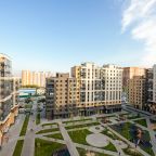 Апартаменты (Просторная, дом 3к1. Евро двушка для 4 гостей (2+2)), Апартаменты МаксРеалти24 Просторная 14
