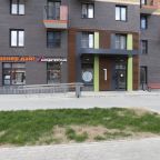 Апартаменты (Просторная, дом 5к1. Двухкомнатные для 4 гостей), Апартаменты МаксРеалти24 Просторная 14