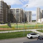 Апартаменты (Просторная, дом 5к1. Двухкомнатные для 4 гостей), Апартаменты МаксРеалти24 Просторная 14
