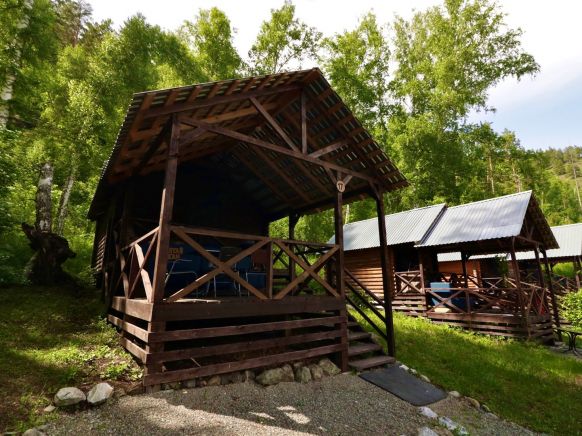 Фотография номера базы отдыха Красный Камень