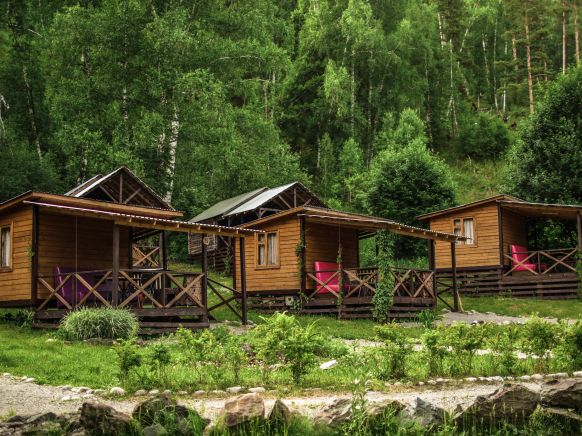 Фотография номера базы отдыха Красный Камень