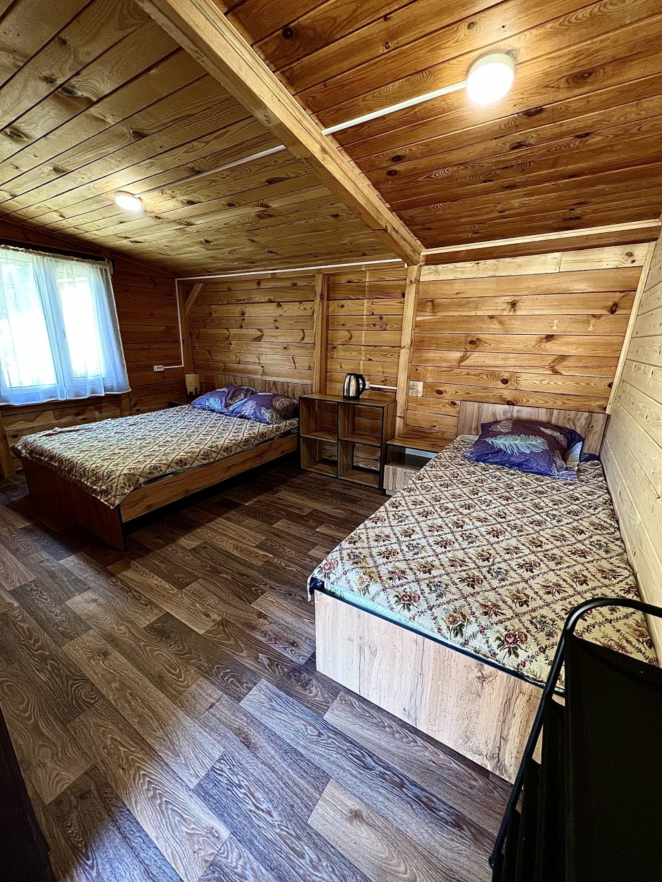 Мини-дом (Стандарт плюс), База отдыха Красный камень