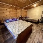 Мини-дом (Стандарт плюс), База отдыха Красный камень