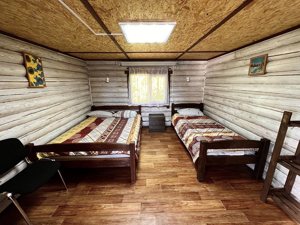 Мини-дом (Комфорт), База отдыха Красный камень