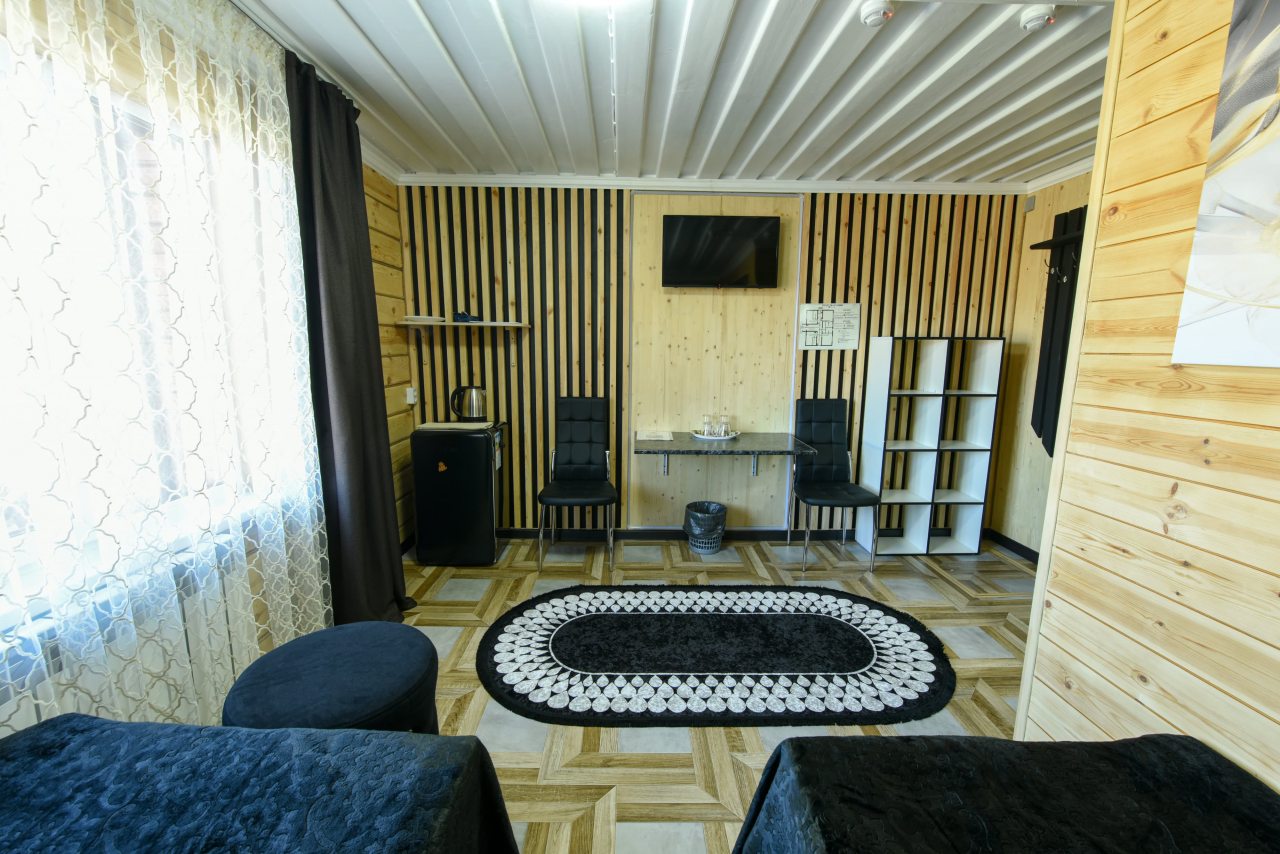 Номер (Стандарт), База отдыха Красный камень