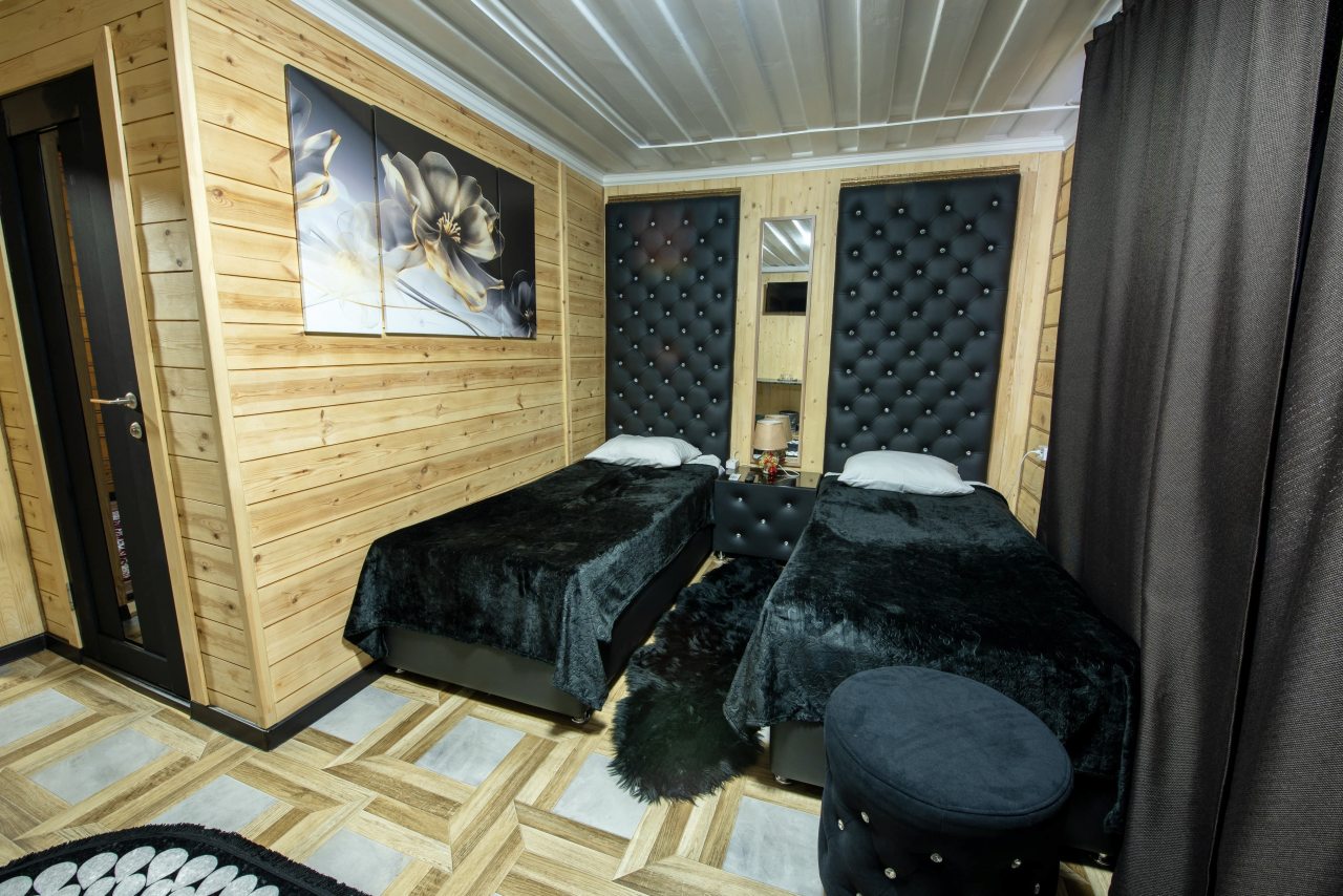 Номер (Стандарт), База отдыха Красный камень
