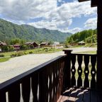 Номер (Стандарт с балконом), База отдыха Красный камень