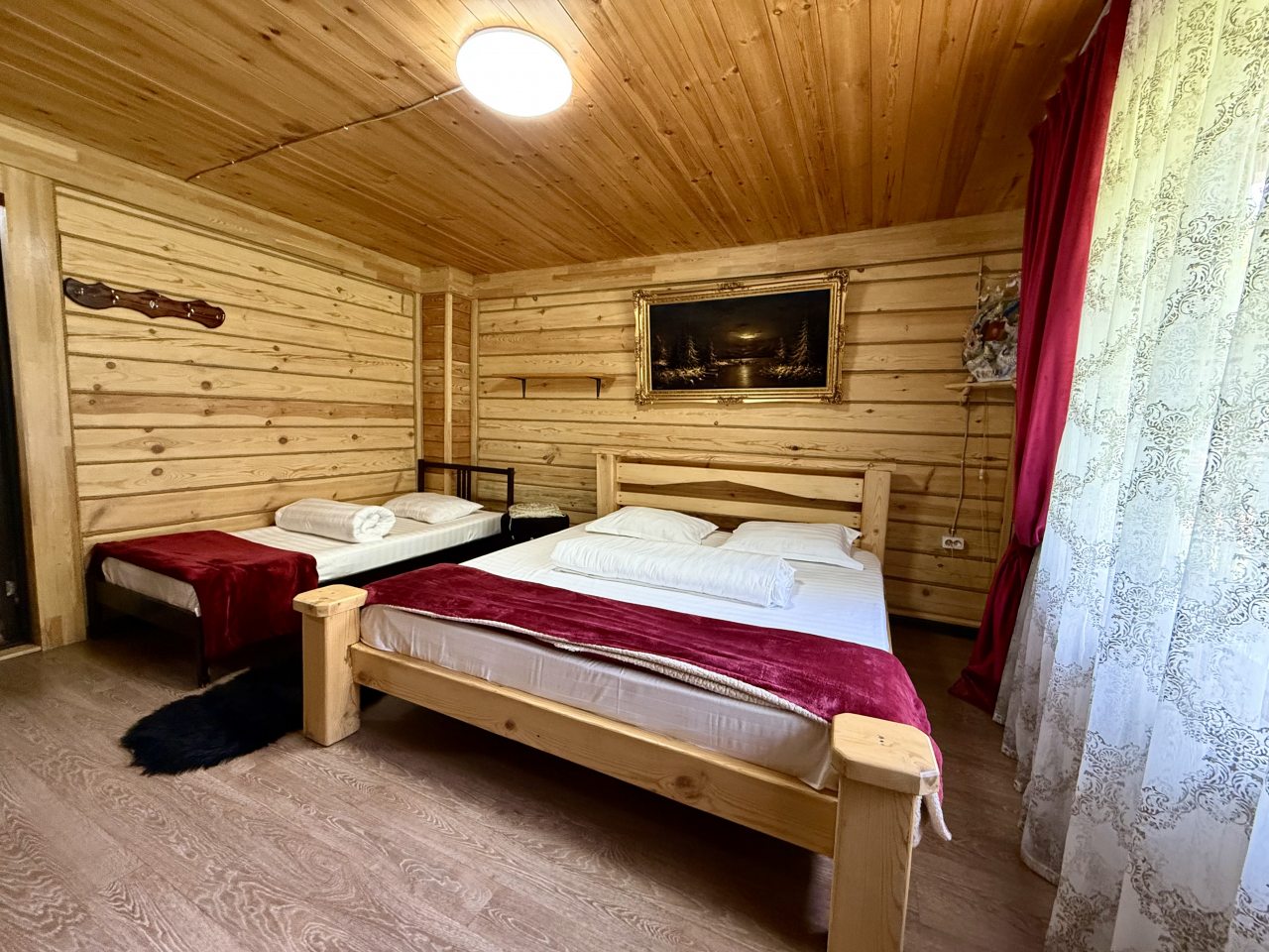 Номер (Комфорт), База отдыха Красный камень