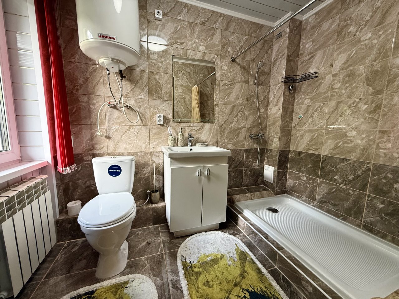 Номер (Комфорт), База отдыха Красный камень