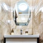 Номер (Апартаменты), База отдыха Красный камень