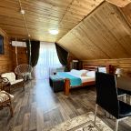 Номер (Апартаменты), База отдыха Красный камень