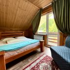 Номер (Апартаменты), База отдыха Красный камень