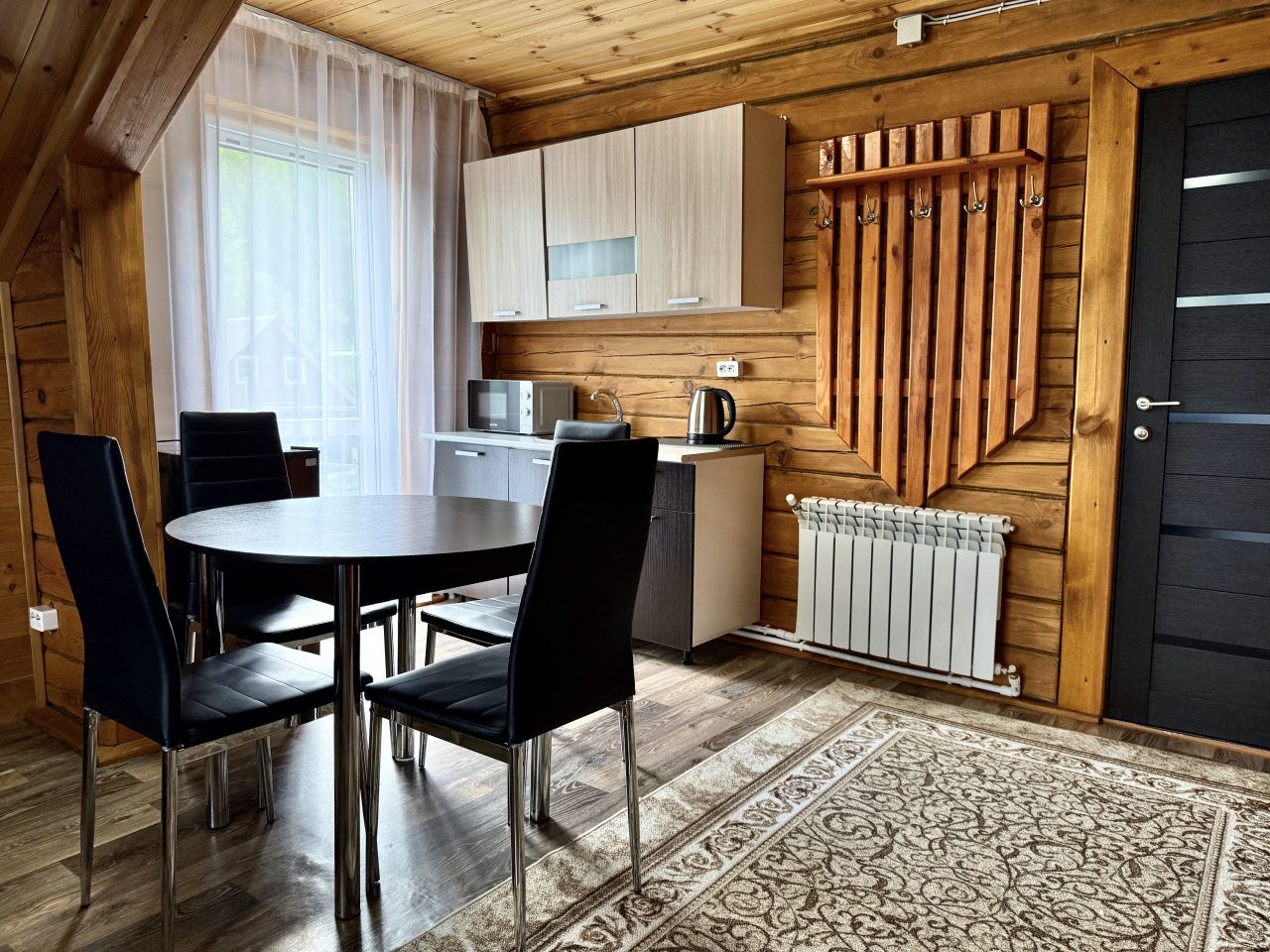 Номер (Апартаменты), База отдыха Красный камень