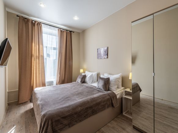 Фотография номера хостела Barch на Владимирском