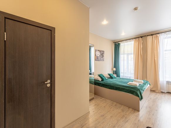 Фотография номера хостела Barch на Владимирском