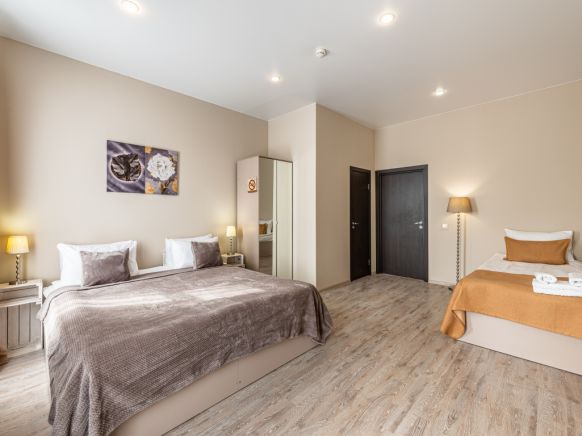 Фотография номера хостела Barch на Владимирском