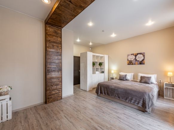 Фотография номера хостела Barch на Владимирском