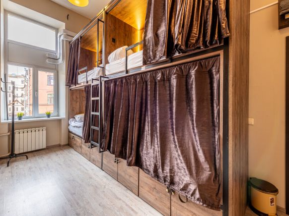 Фотография номера хостела Barch на Владимирском