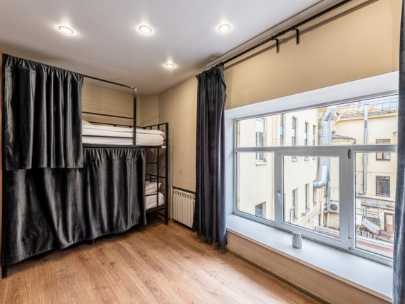 Фотография номера хостела Barch на Владимирском