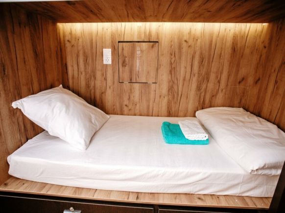 Фотография номера хостела Barch на Владимирском