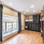 Восьмиместный (Одноместная кровать в общем номере), Капсульный хостел Сон в кубе