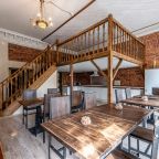 Восьмиместный (Одноместная кровать в общем номере), Капсульный хостел Сон в кубе