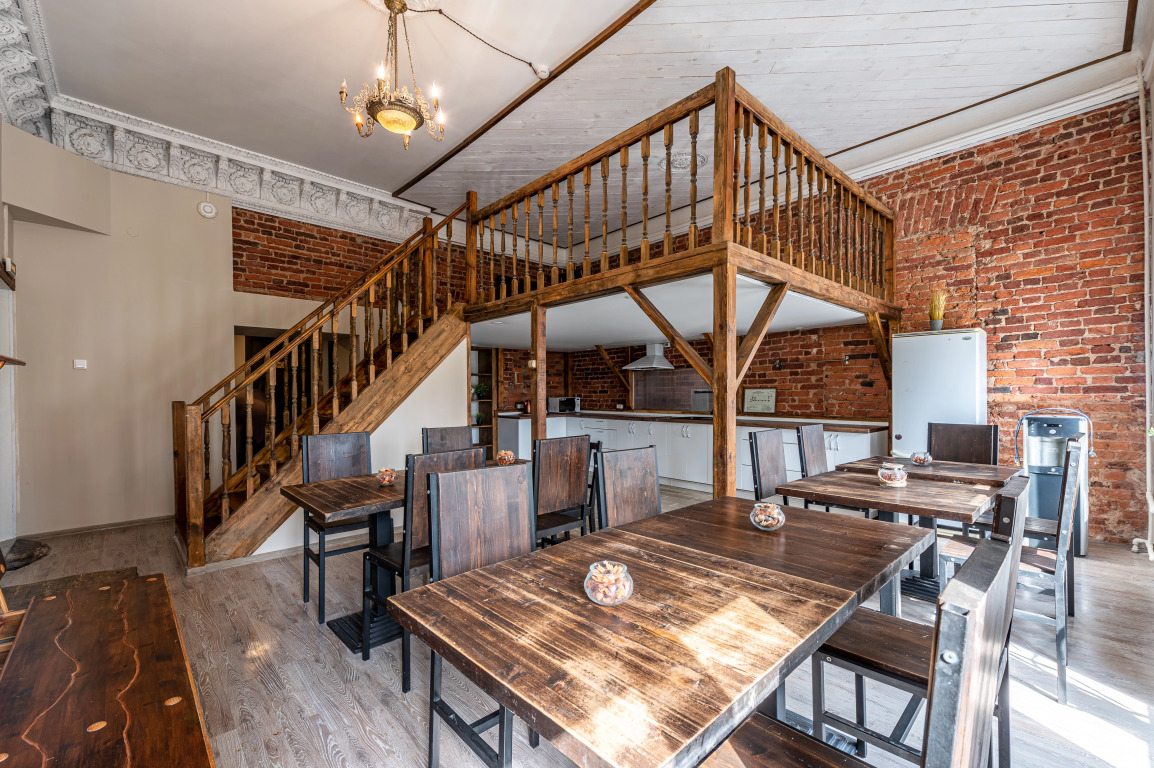 Четырехместный (Место в женском номере), Капсульный хостел Сон в кубе