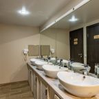 Восьмиместный (Одноместная кровать в общем номере), Капсульный хостел Сон в кубе