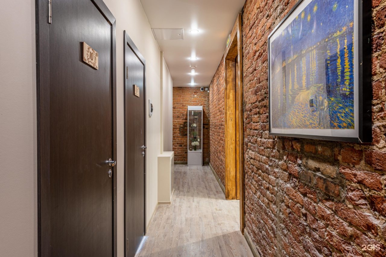 Восьмиместный (Одноместная кровать в общем номере), Капсульный хостел Сон в кубе