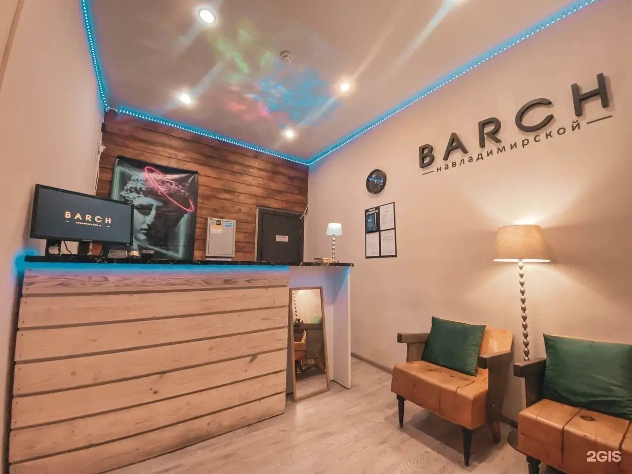 Четырехместный (Место в женском номере), Капсульный хостел Сон в кубе