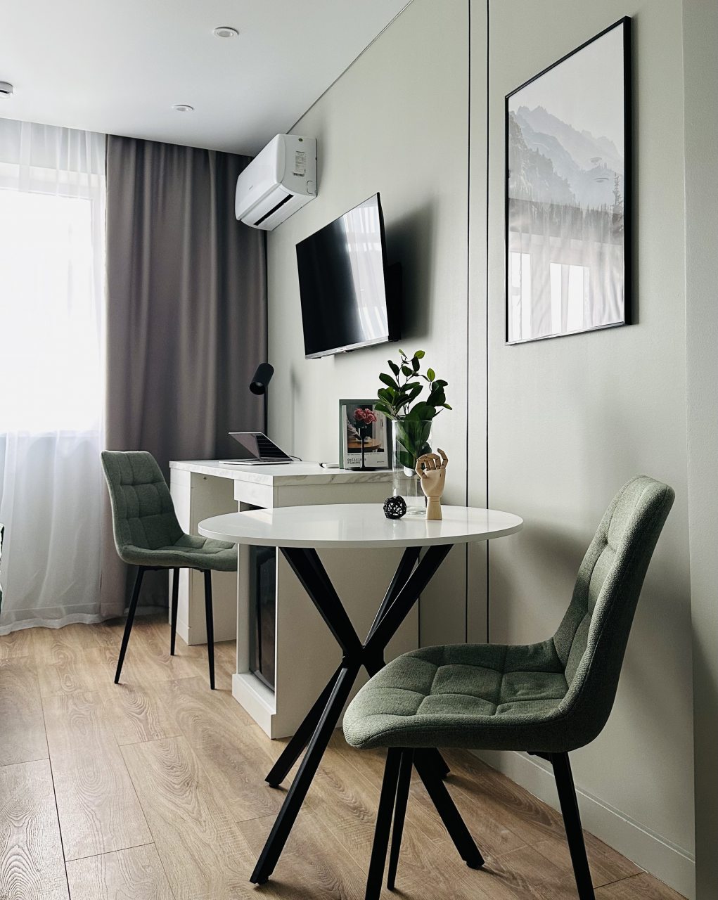 Апартаменты (O1665), Апартаменты Happy Home