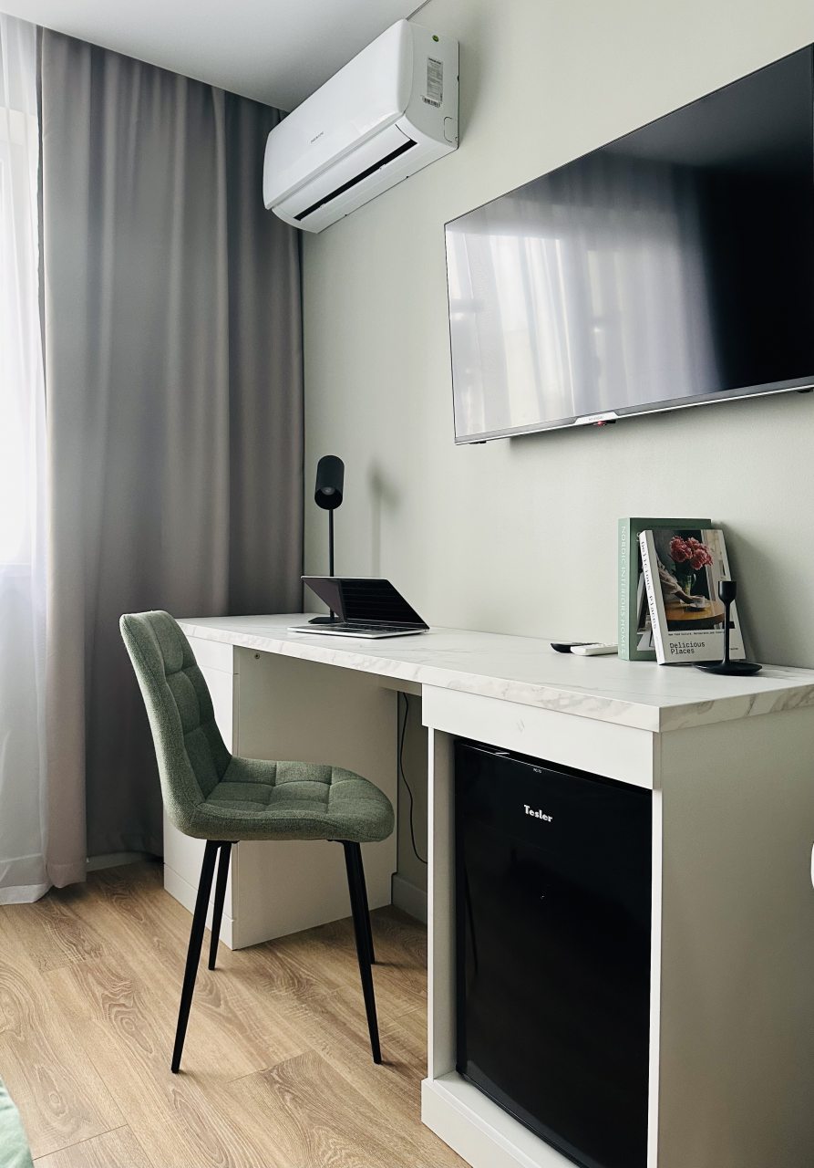 Апартаменты (O1665), Апартаменты Happy Home