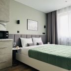 Апартаменты (O1665), Апартаменты Happy Home