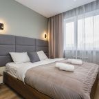 Апартаменты (О365), Апартаменты Happy Home