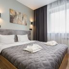 Апартаменты (O312), Апартаменты Happy Home