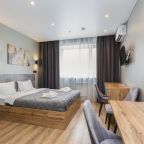Апартаменты (O312), Апартаменты Happy Home