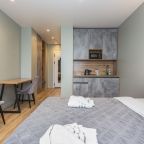 Апартаменты (O312), Апартаменты Happy Home