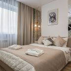 Апартаменты (O1315), Апартаменты Happy Home