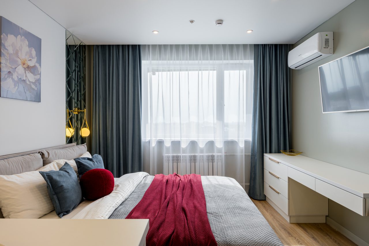 Апартаменты (O2212), Апартаменты Happy Home