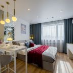 Апартаменты (O2212), Апартаменты Happy Home