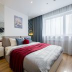 Апартаменты (O2212), Апартаменты Happy Home