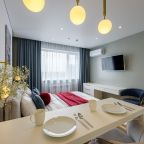 Апартаменты (O2212), Апартаменты Happy Home
