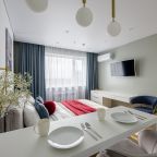 Апартаменты (O2212), Апартаменты Happy Home